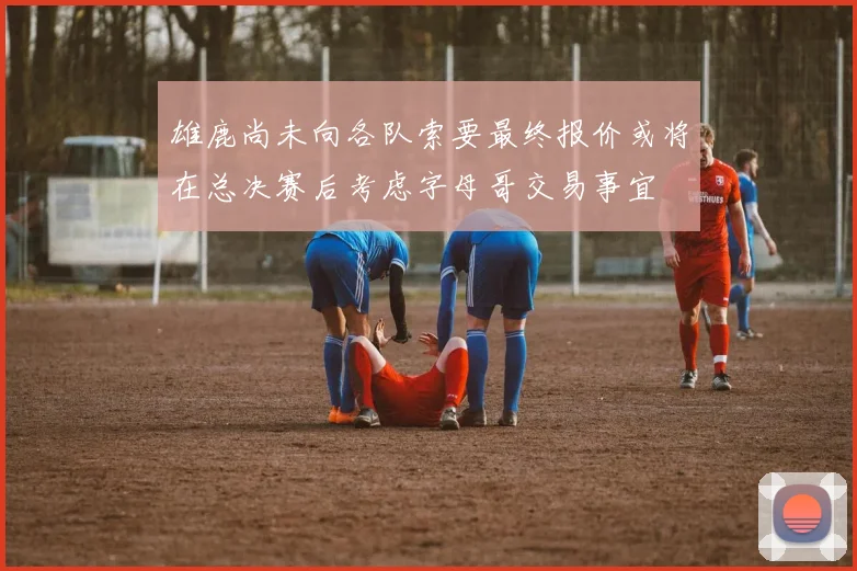 雄鹿尚未向各队索要最终报价或将在总决赛后考虑字母哥交易事宜